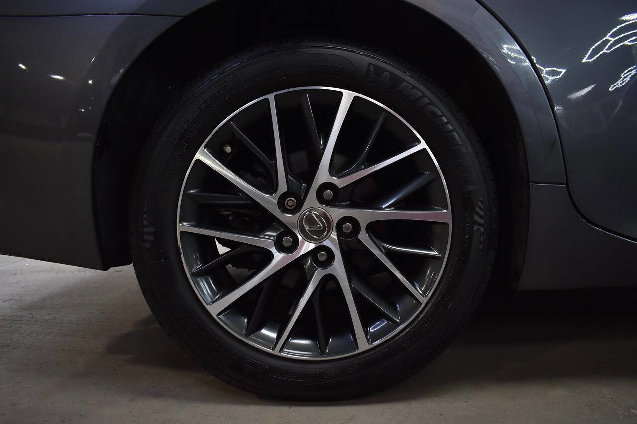 Used 2018 Lexus ES 350 w/ Luxury Package w/Wood Trim image 10