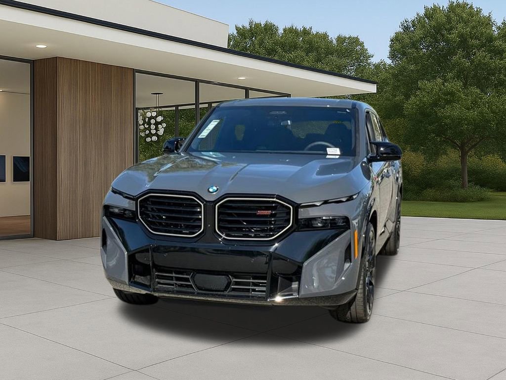 New 2026 BMW XM Label Red image 3