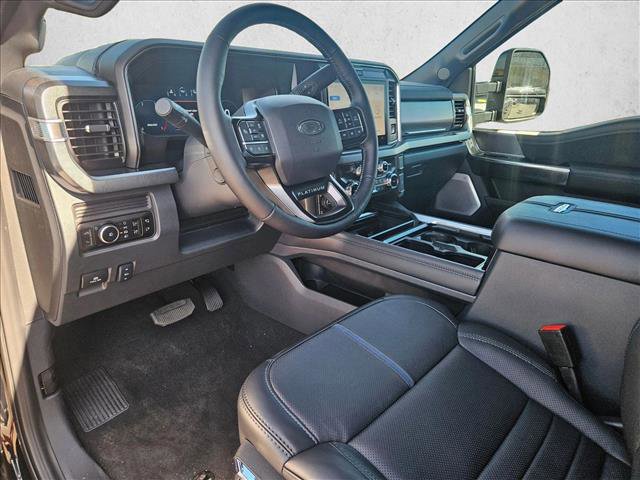 New 2026 Ford F350 Platinum w/ Tremor Off-Road Package image 3