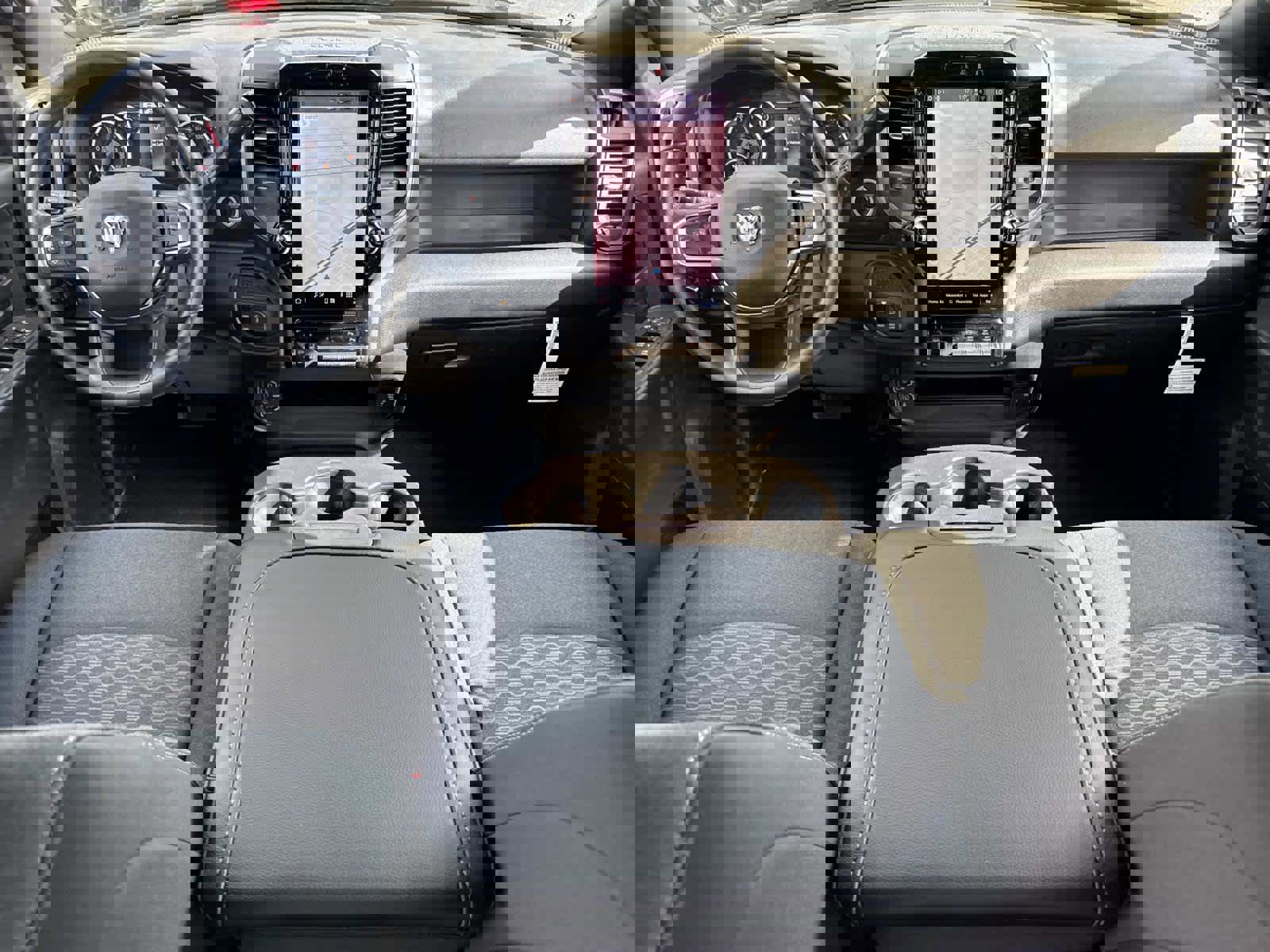 New 2026 RAM 2500 Tradesman image 10