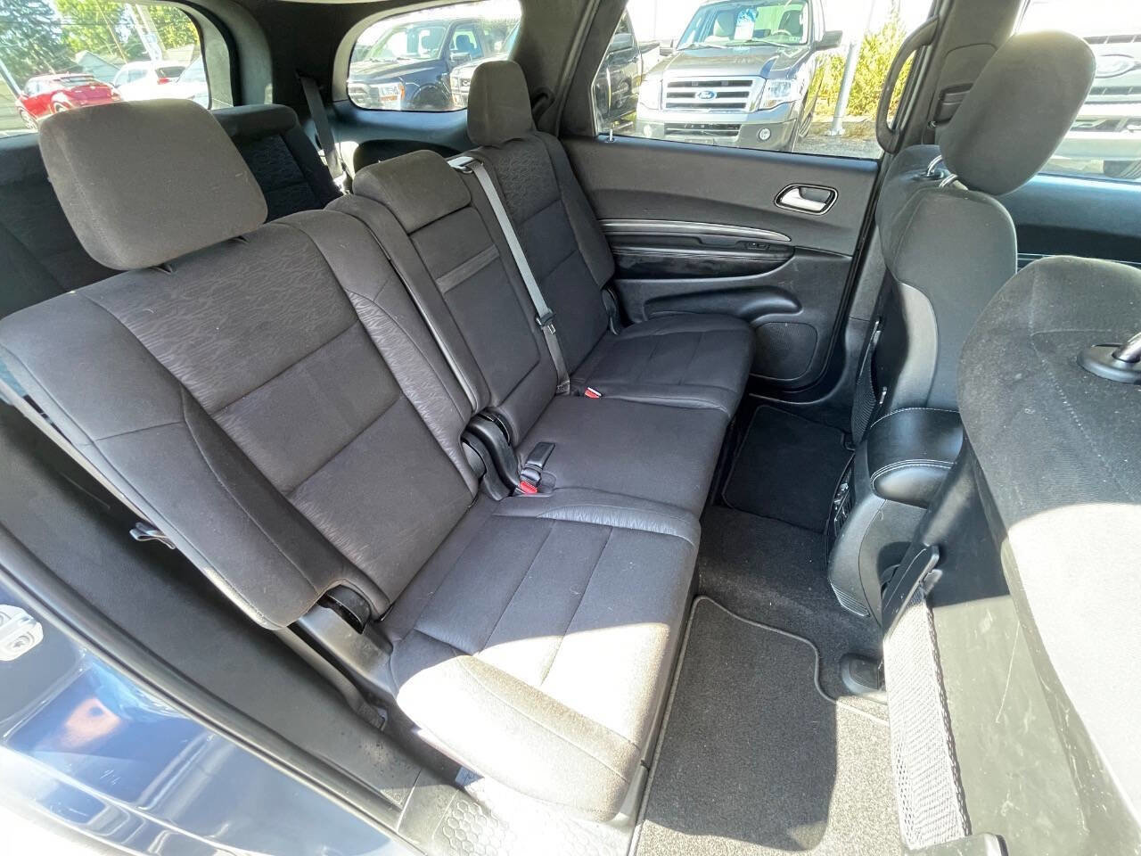 Used 2021 Dodge Durango SXT image 29