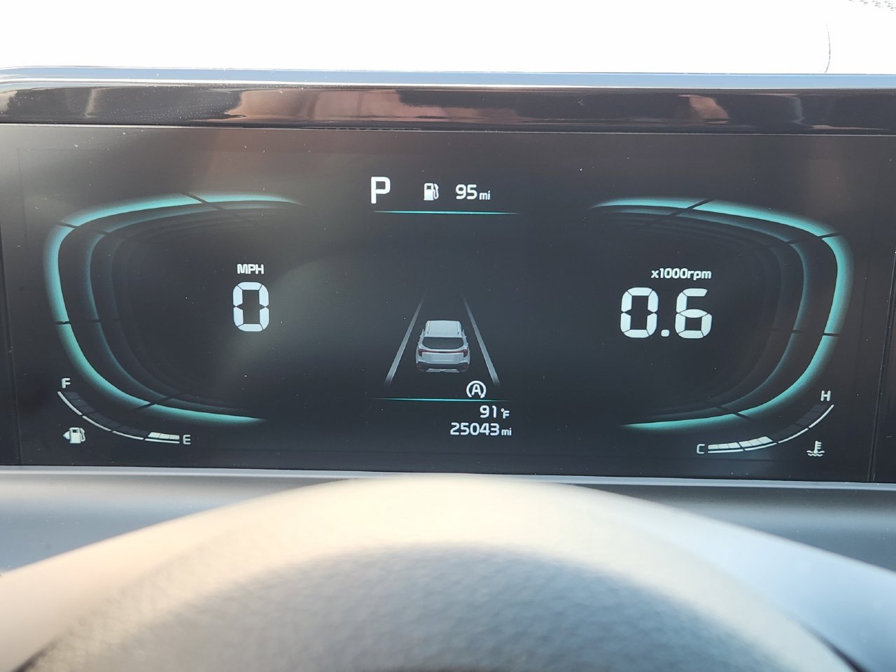 Used 2026 Kia Seltos LX FWD image 13