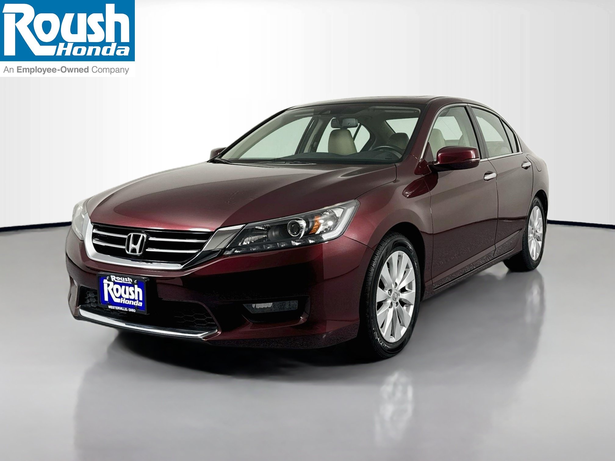 Used 2014 Honda Accord EX-L