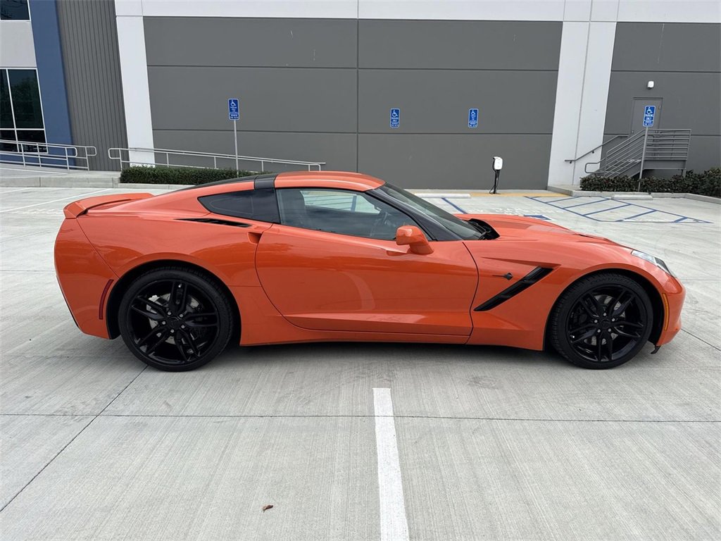 Used 2019 Chevrolet Corvette Stingray Coupe w/ Battery Protection Package image 2