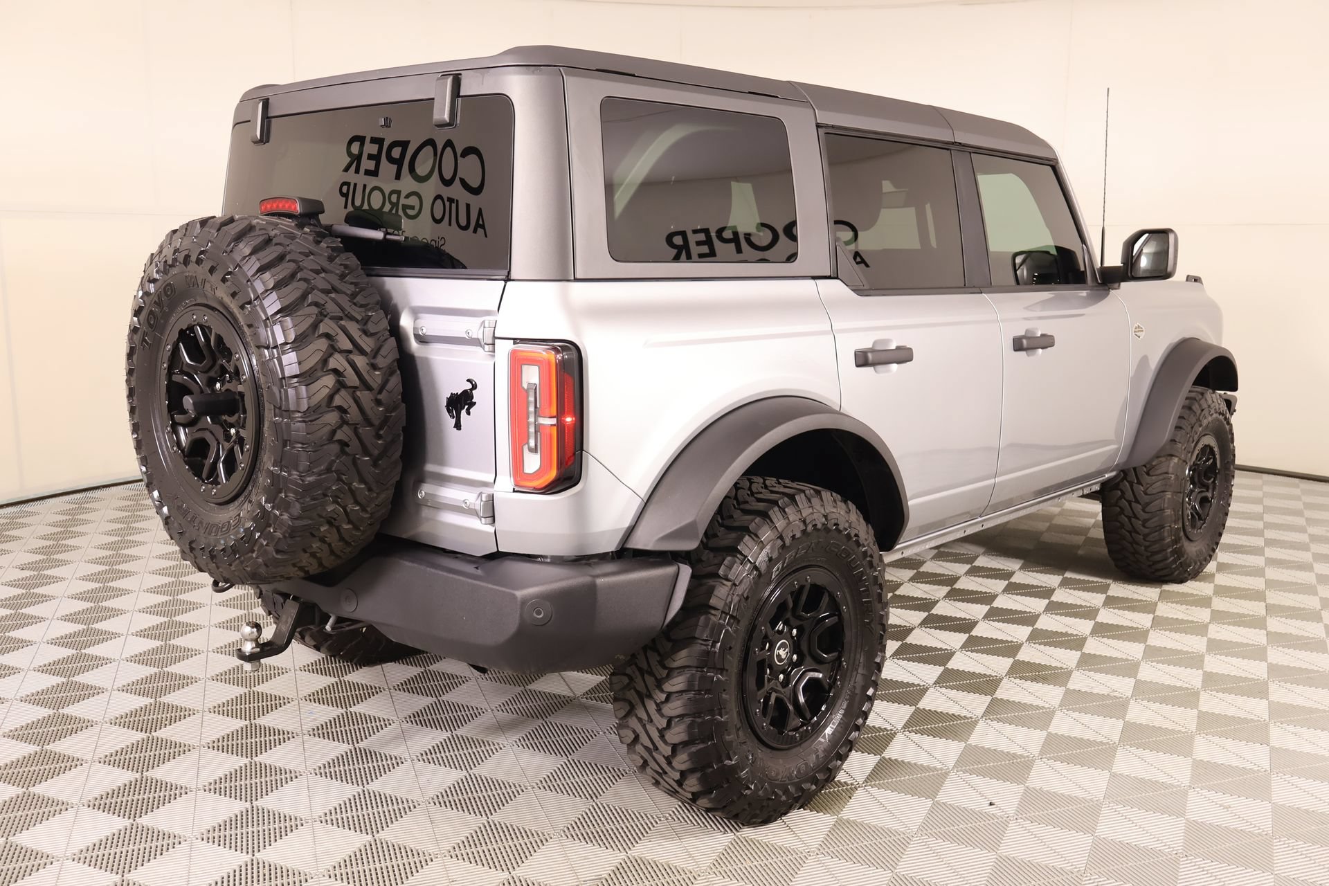Used 2024 Ford Bronco Wildtrak AWD/4WD image 22