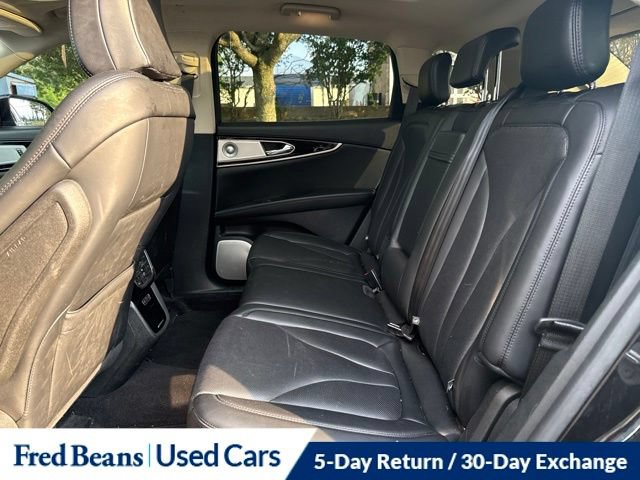 Used 2023 Lincoln Nautilus Reserve w/ Equipment Group 202A AWD/4WD image 16