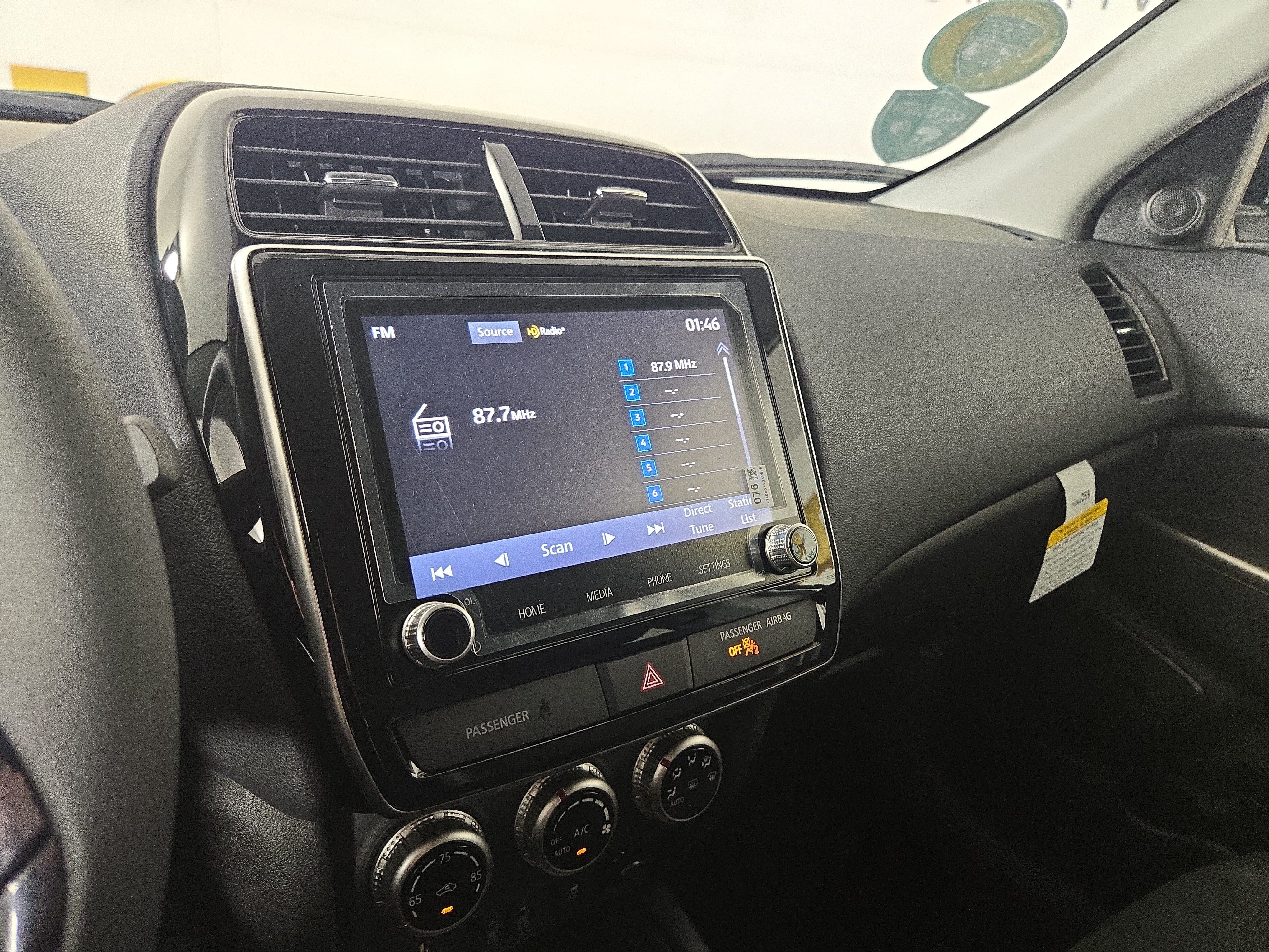 New 2026 Mitsubishi Outlander Sport SE AWD/4WD image 18