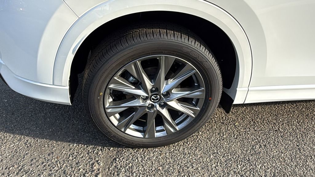 New 2025 MAZDA CX-5 AWD 2.5 S w/ Premium Plus Pkg image 29