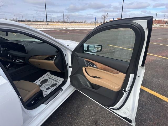 Used 2025 Cadillac CT5 Premium Luxury w/ Technology Package AWD/4WD image 38