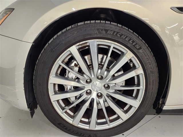 Used 2014 Maserati Ghibli S Q4 image 7