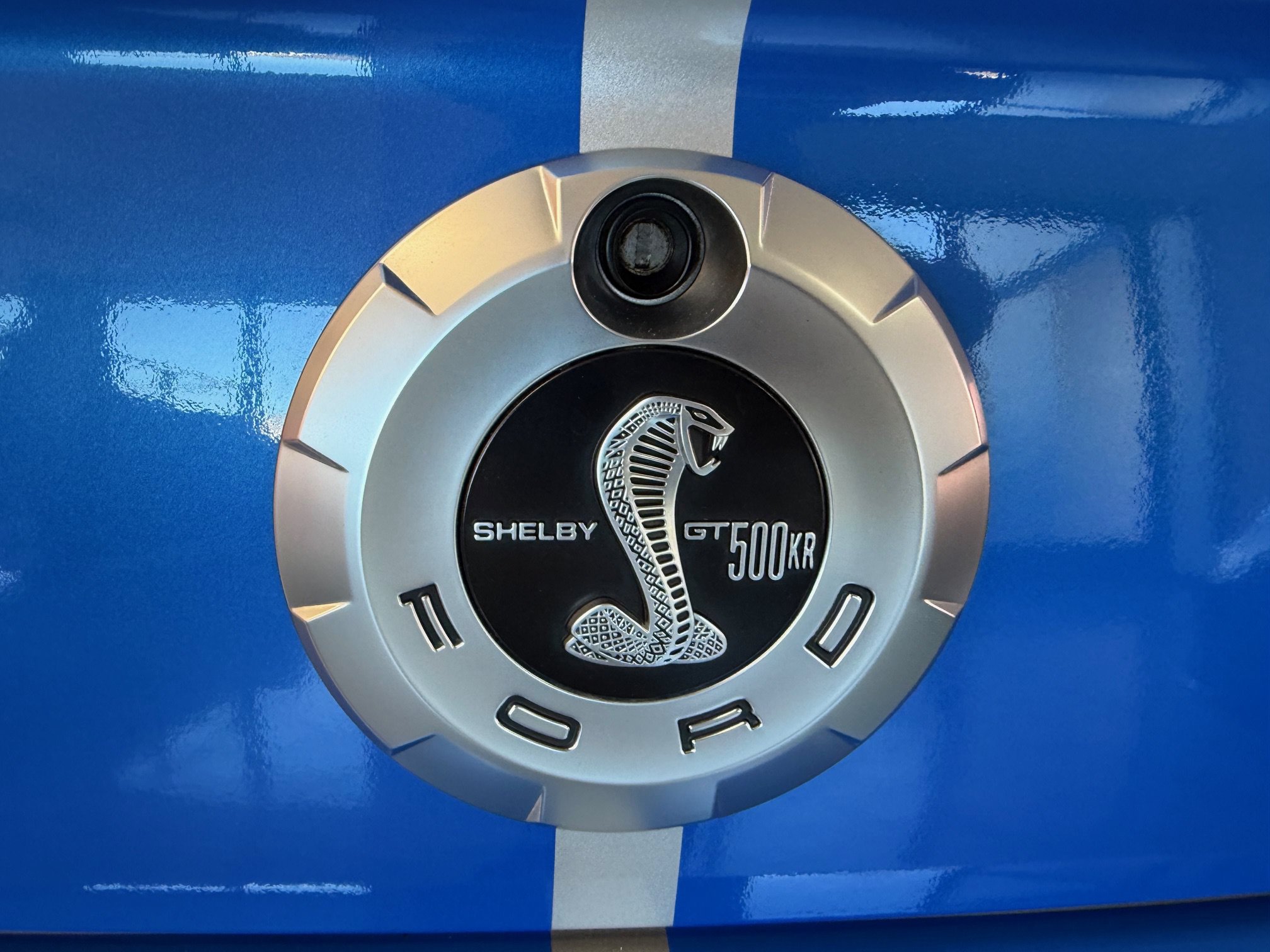 Used 2009 Ford Mustang Shelby GT500 RWD image 32