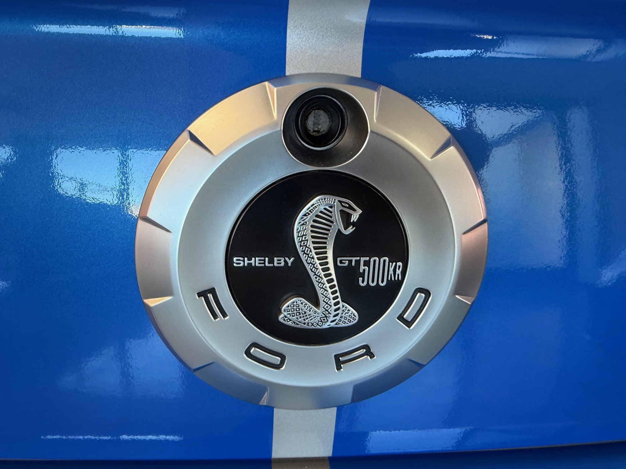 Used 2009 Ford Mustang Shelby GT500 image 32