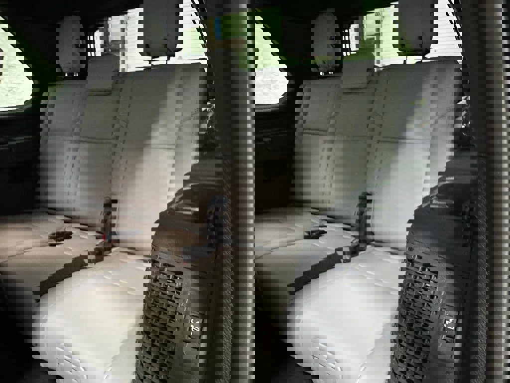 Used 2025 Toyota Sequoia Limited image 51