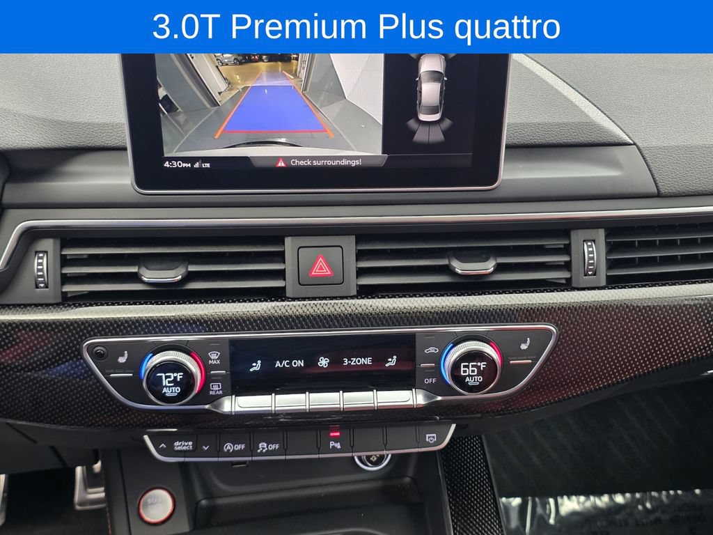 Used 2019 Audi S4 Premium Plus w/ Premium Plus Package AWD/4WD image 22