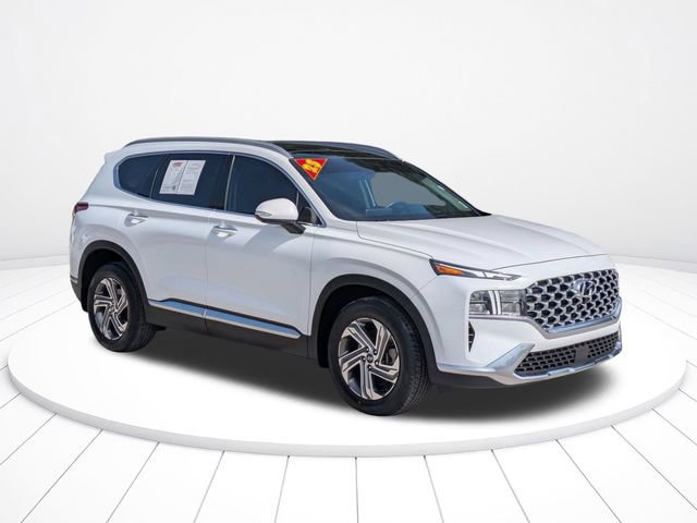 Used 2023 Hyundai Santa Fe SEL w/ Premium Package FWD image 2