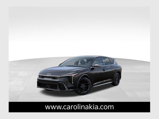 New 2026 Kia K4 GT-Line Turbo