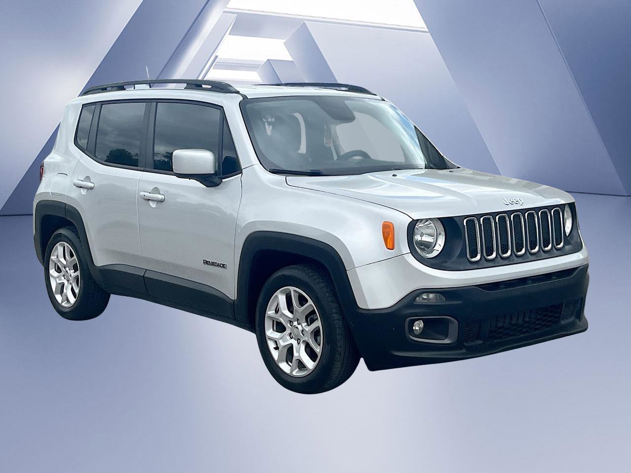 Used 2018 Jeep Renegade Latitude