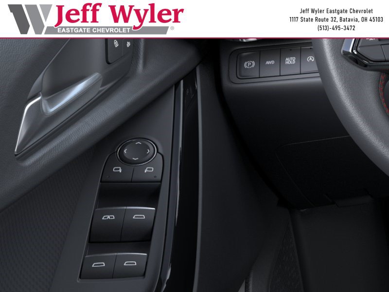 New 2027 Chevrolet Equinox RS w/ Safety and Technology Package FWD image 23