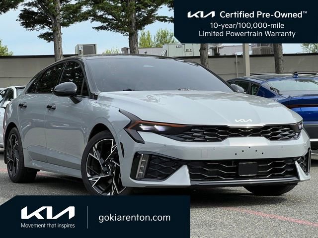 Used 2025 Kia K5 GT-Line w/ GT-Line Premium Package AWD/4WD image 1
