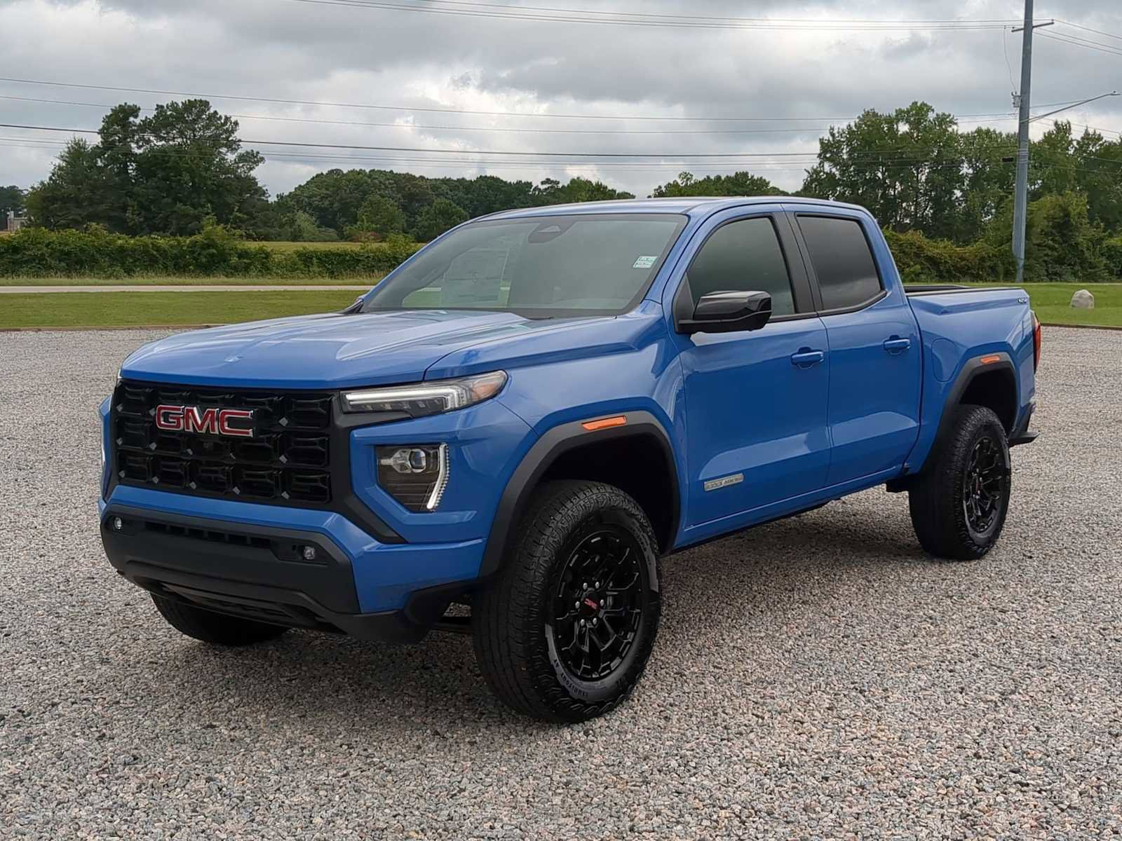 New 2026 GMC Canyon Elevation w/ Convenience Package image 4