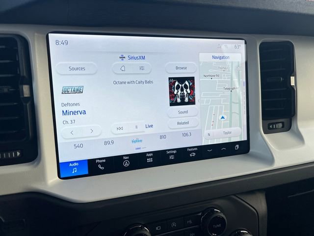 New 2025 Ford Bronco Stroppe Edition image 15