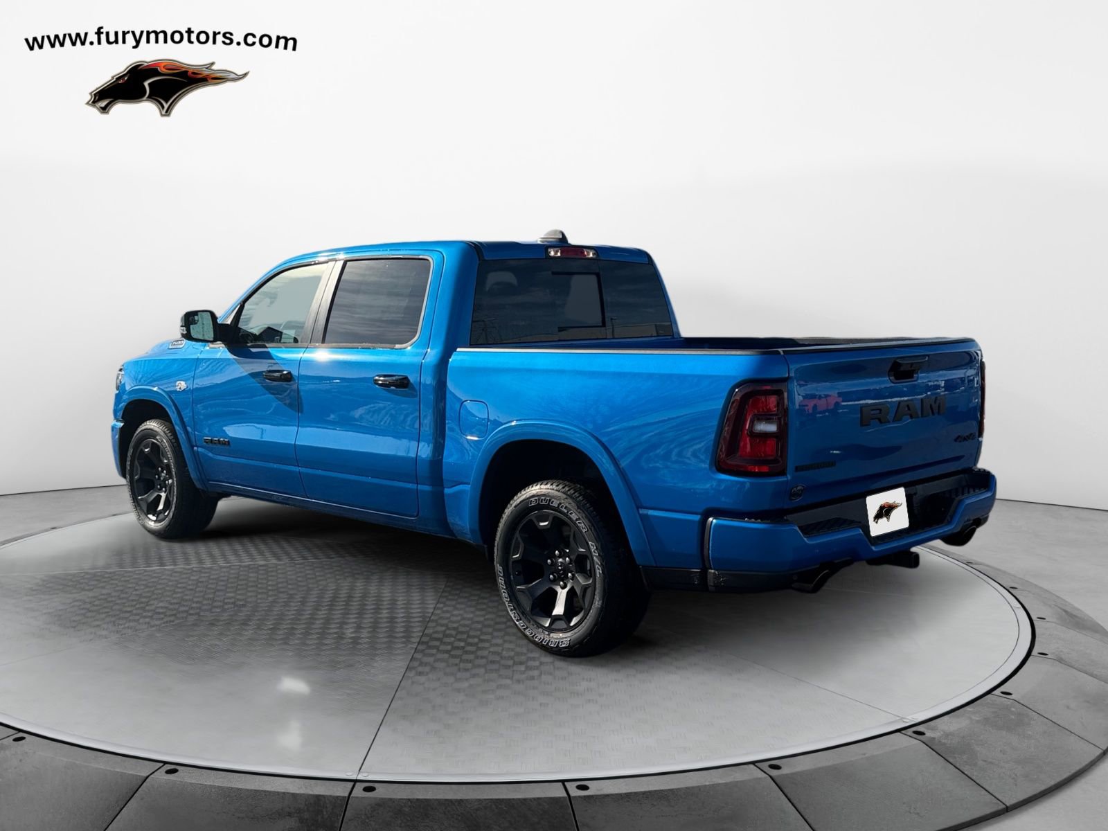 New 2026 RAM 1500 Big Horn image 5