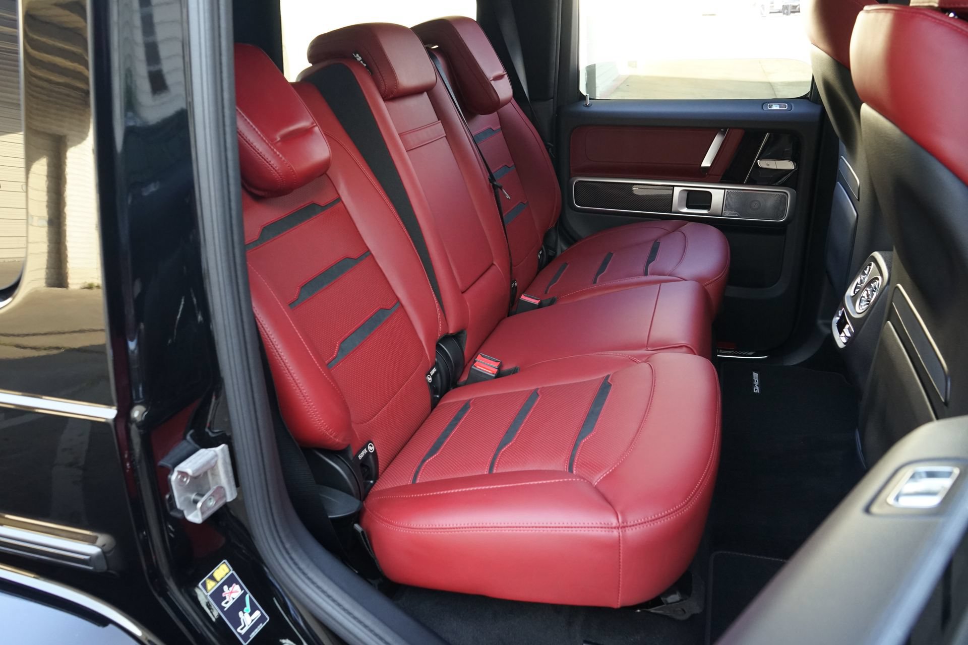 Used 2027 Mercedes-Benz G 63 AMG 4MATIC image 23