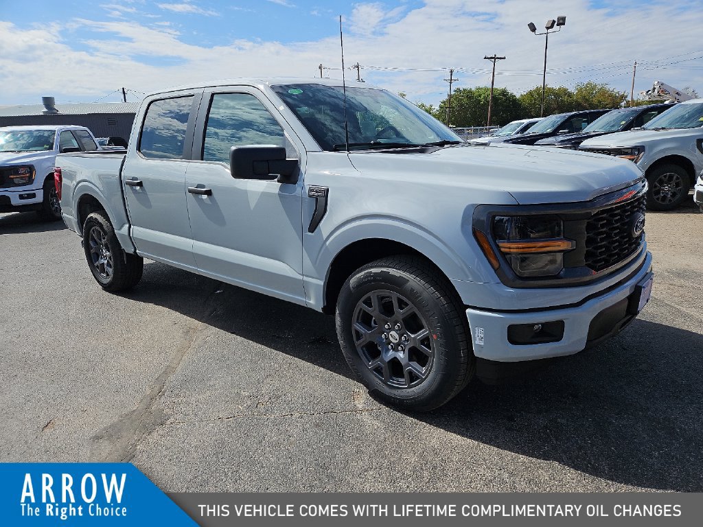 New 2026 Ford F150 STX w/ Equipment Group 200A