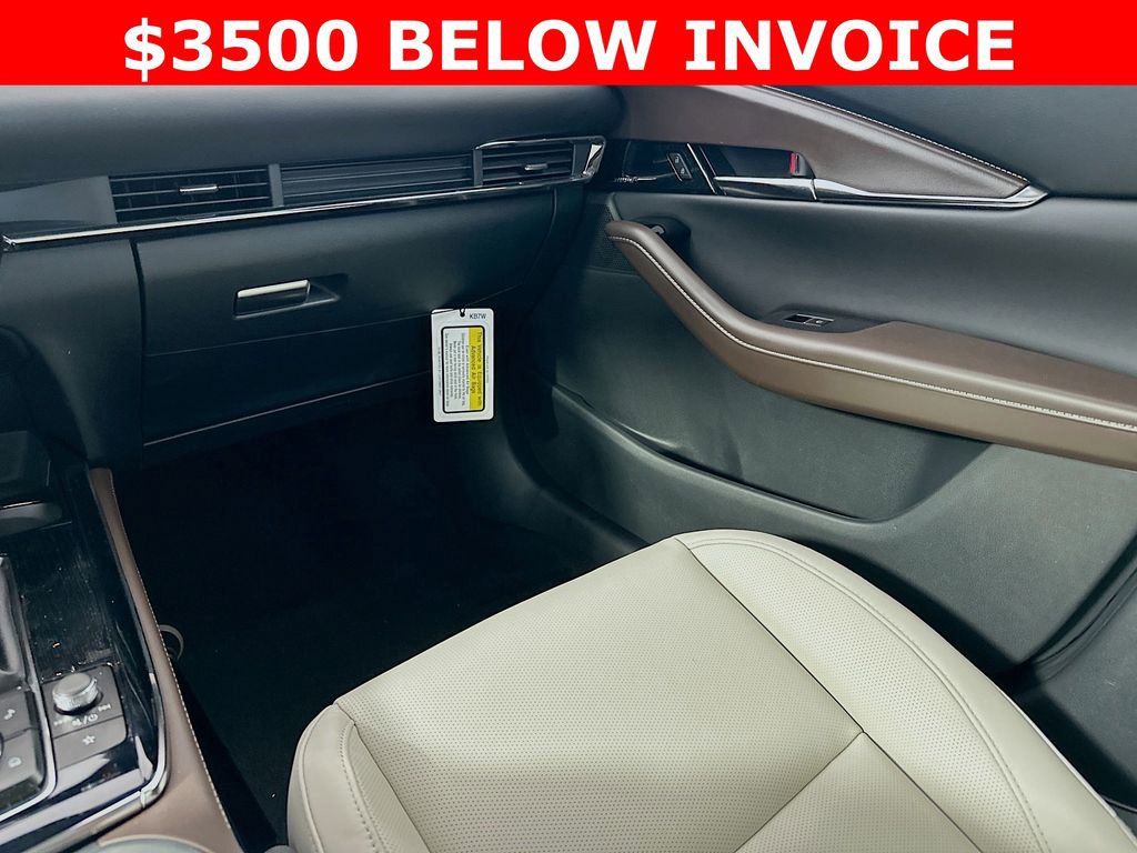 New 2025 MAZDA CX-30 2.5 Turbo w/ Premium Plus Pkg image 23