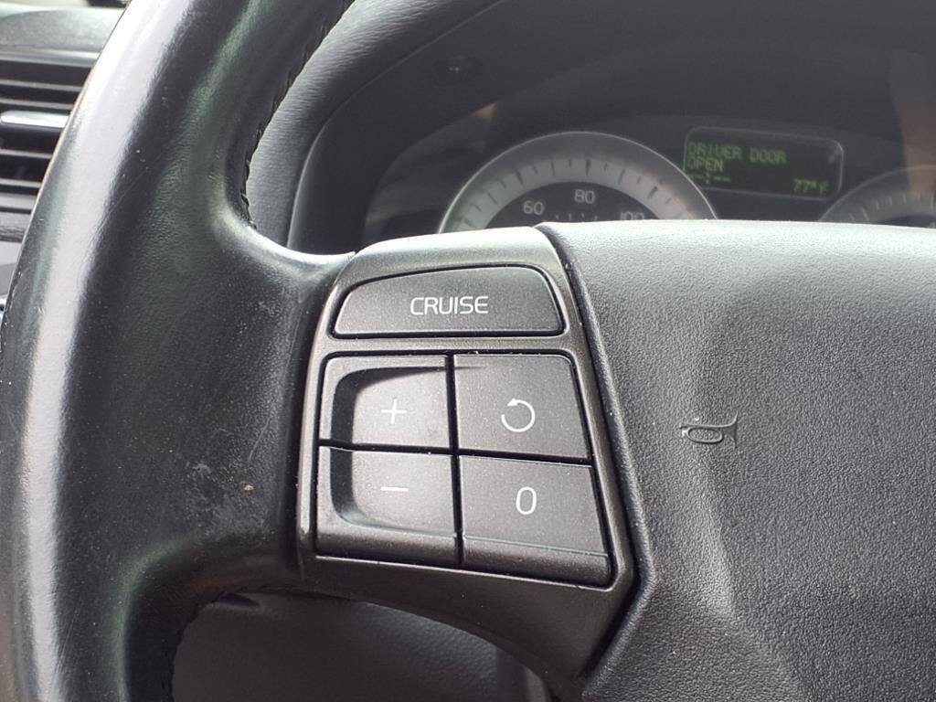 Used 2012 Volvo C70 T5 FWD image 21