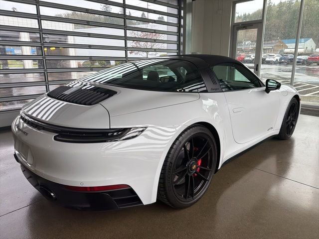 Used 2023 Porsche 911 Targa 4 GTS image 5