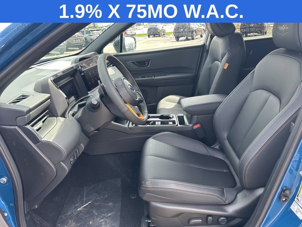 New 2026 Subaru Outback Wilderness AWD/4WD image 9