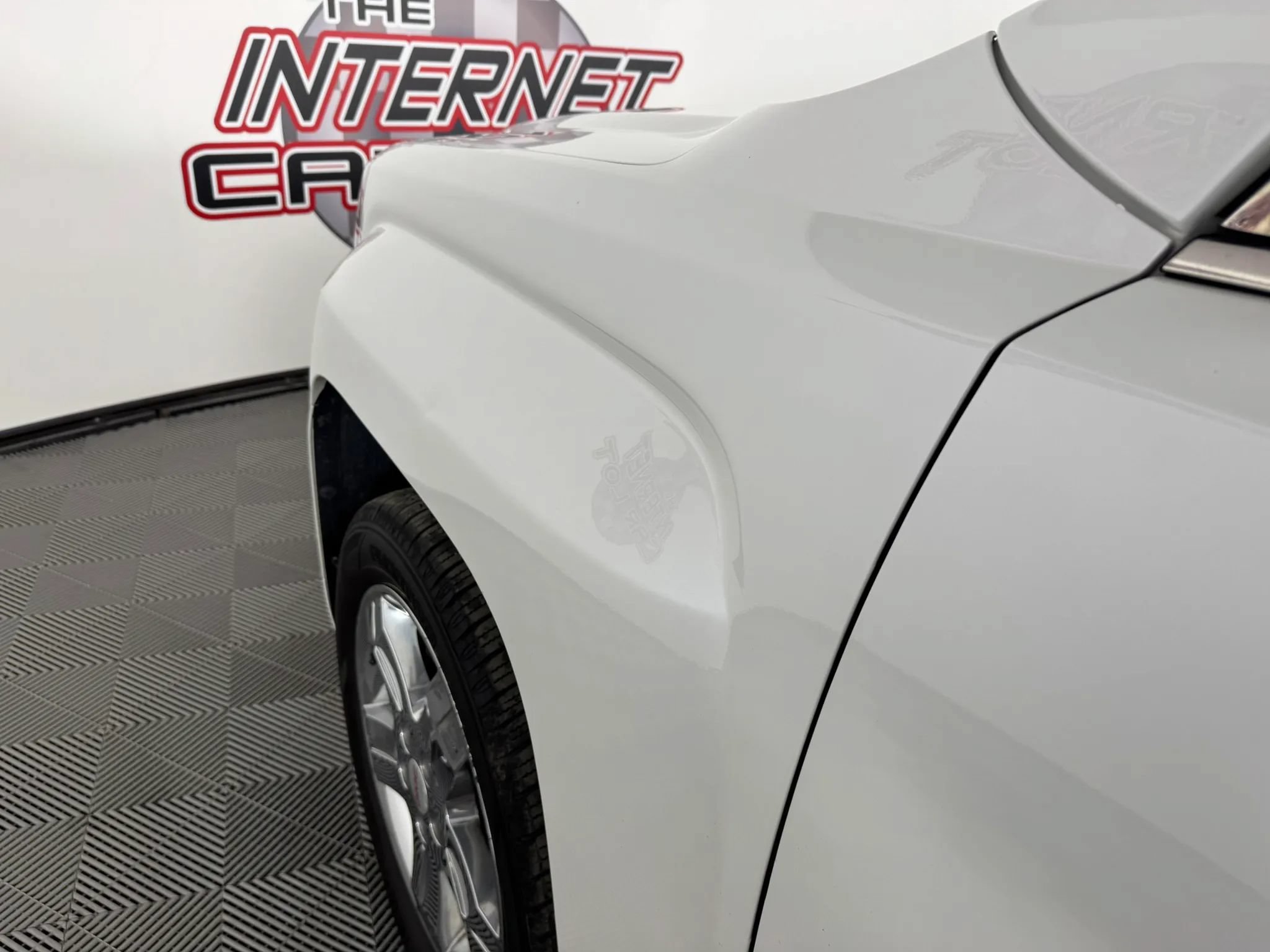 Used 2017 GMC Terrain Denali FWD image 22