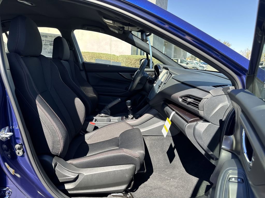 New 2026 Subaru WRX Premium AWD/4WD image 24