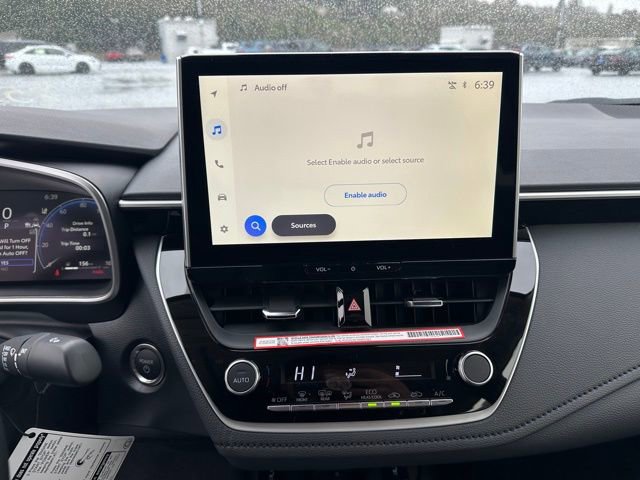 New 2026 Toyota Corolla XLE image 15