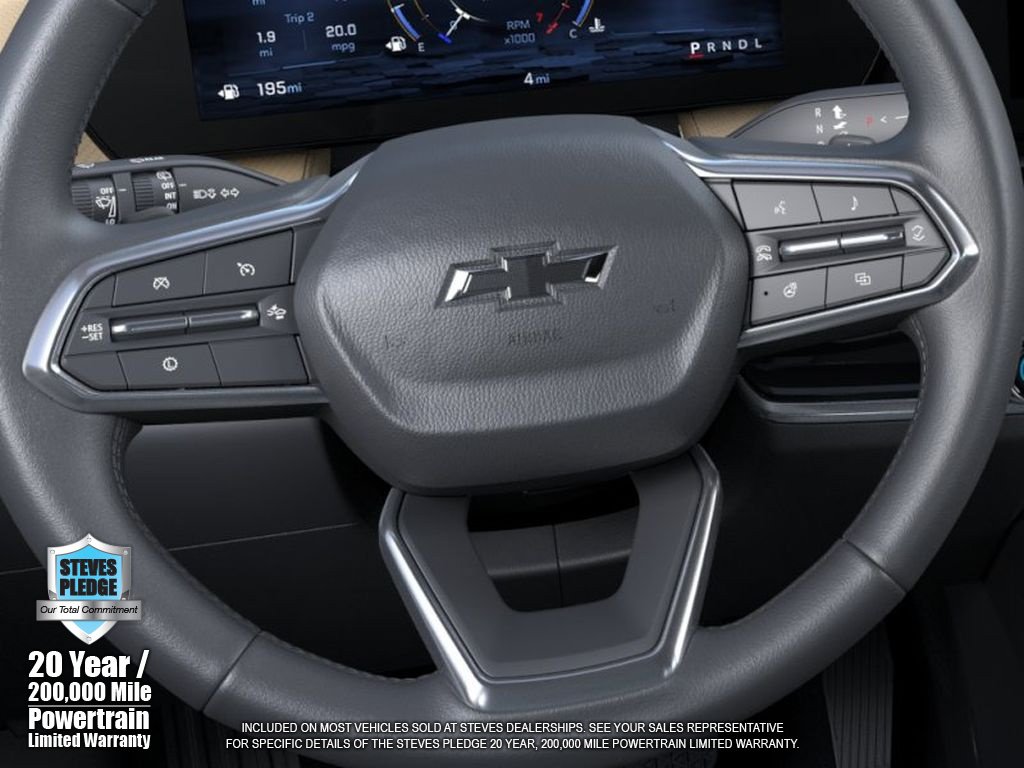 New 2027 Chevrolet Equinox ACTIV w/ Safety and Technology Package AWD/4WD image 19