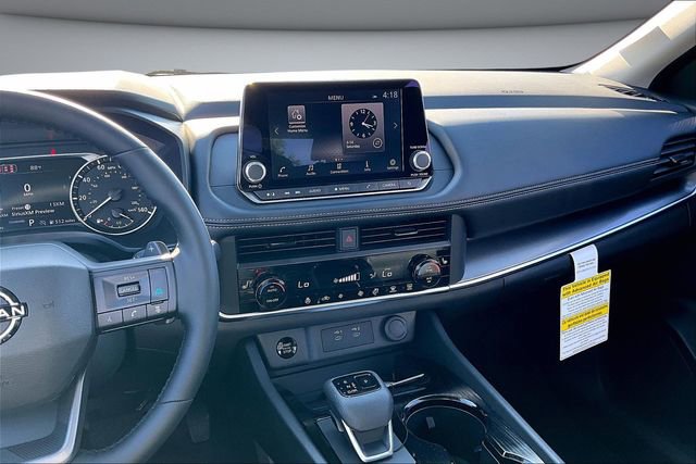 New 2026 Nissan Rogue Dark Armor image 6