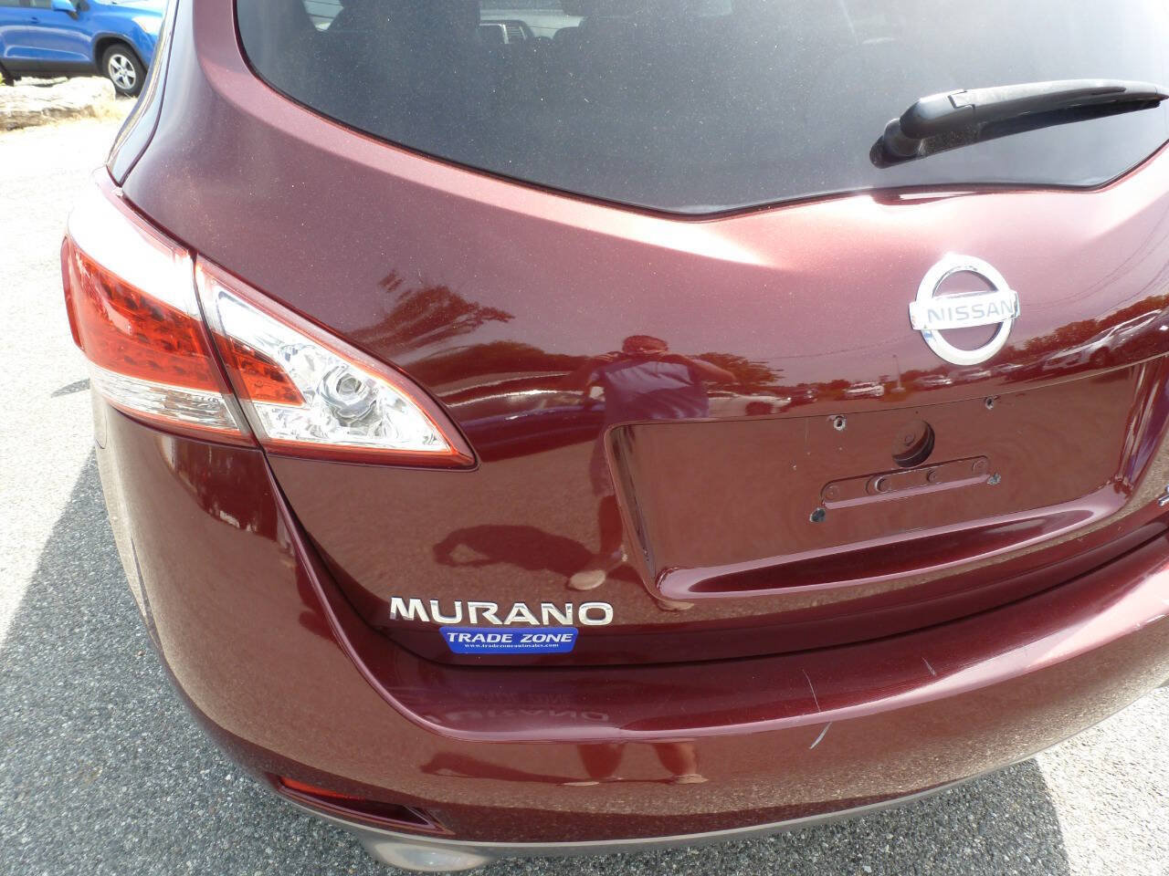Used 2011 Nissan Murano SL AWD/4WD image 8