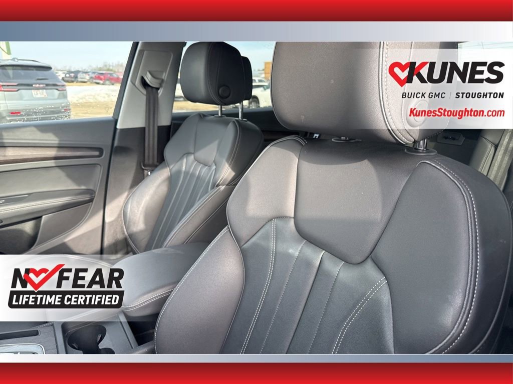 Used 2024 Audi Q5 2.0T Premium Plus image 24