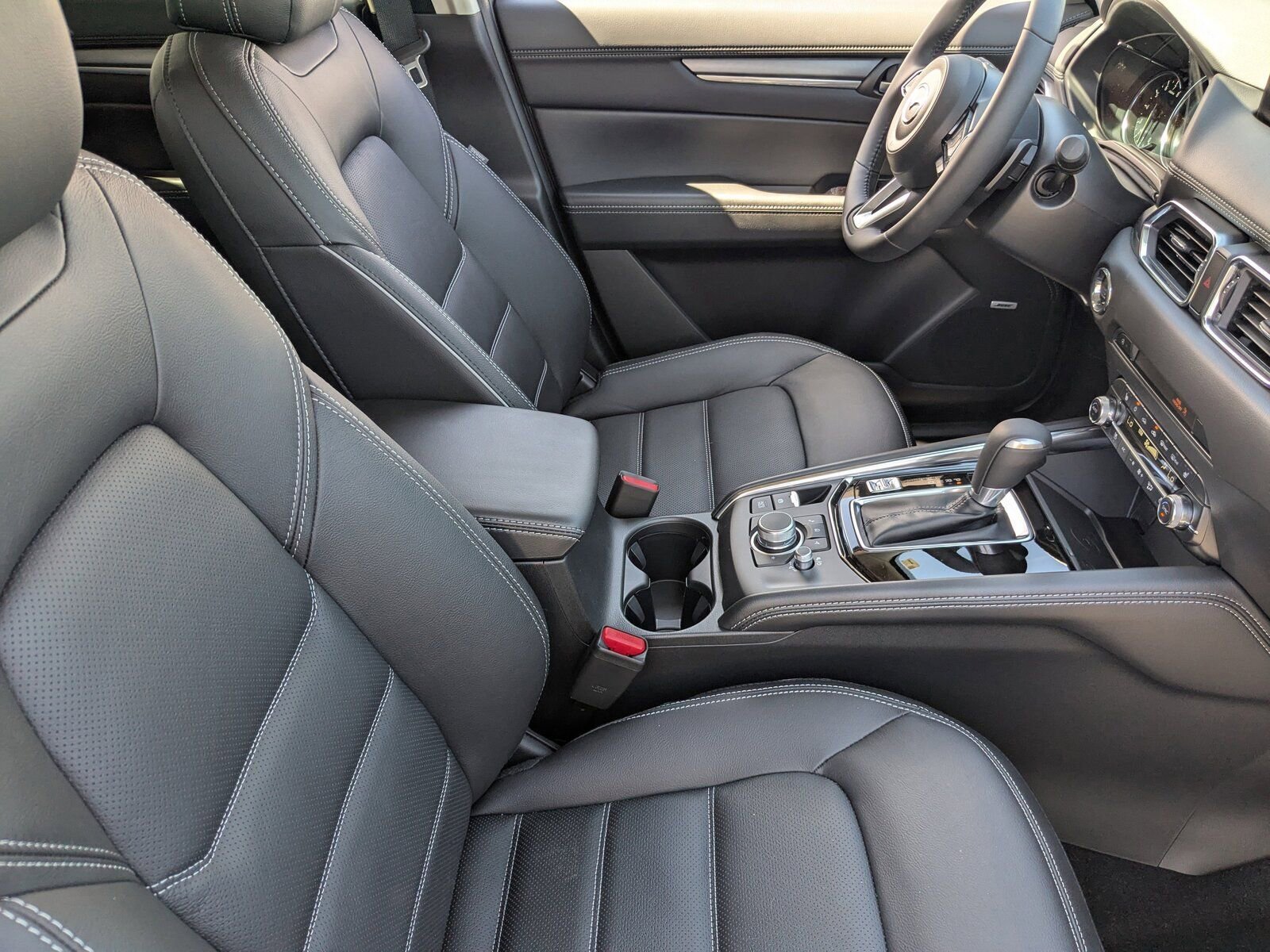 New 2025 MAZDA CX-5 AWD 2.5 S image 13