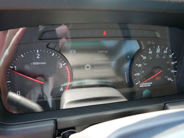 New 2025 Chevrolet Low Cab Forward 5500 XD RWD image 9