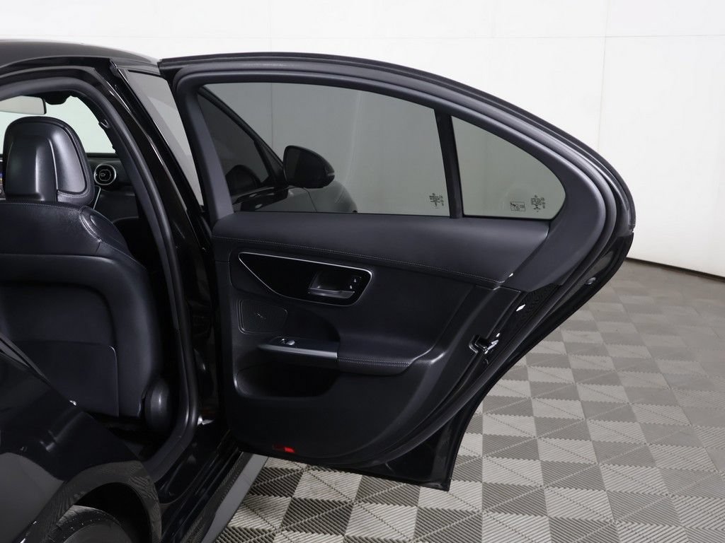 Used 2023 Mercedes-Benz C 300 4MATIC Sedan w/ AMG Line w/ Night Package image 23