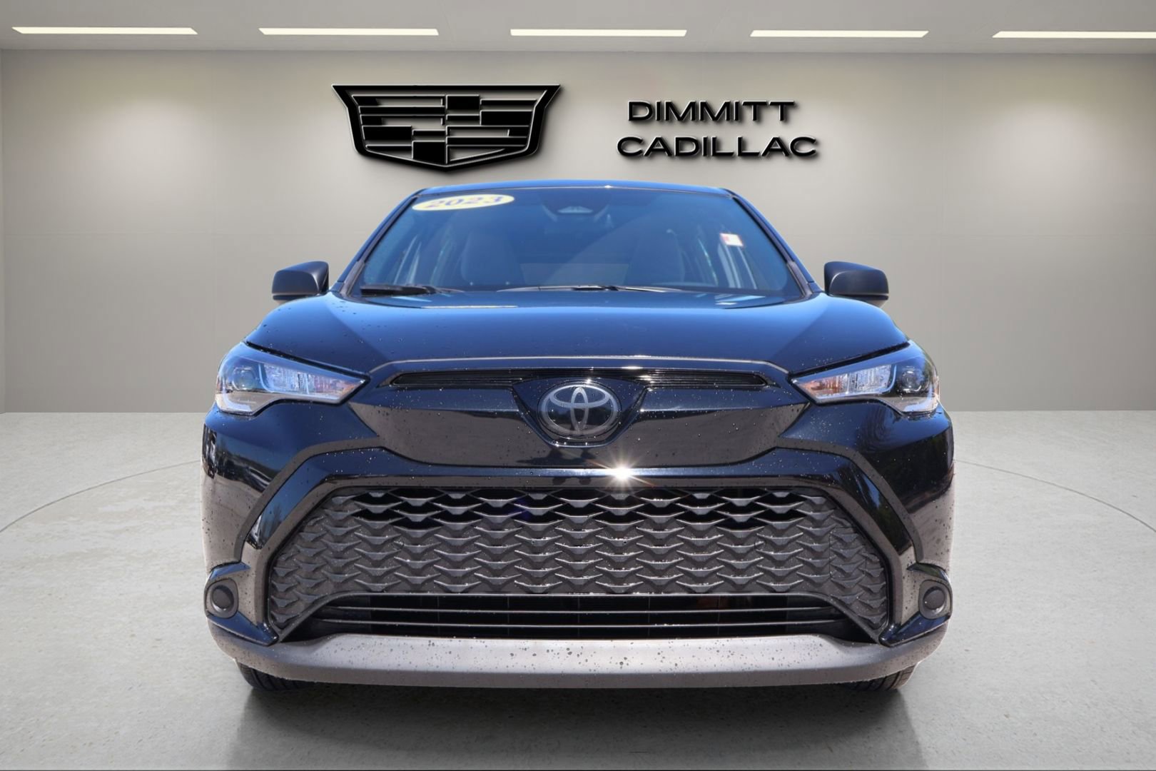 Used 2023 Toyota Corolla Cross S image 8