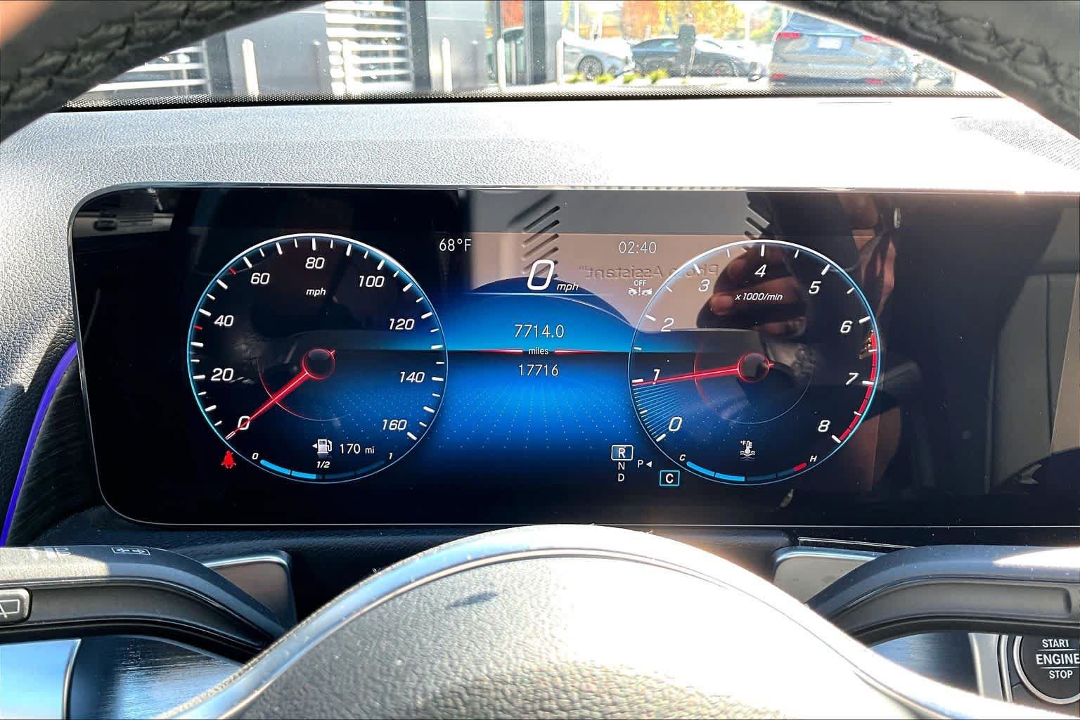 Used 2023 Mercedes-Benz GLB 250 4MATIC image 26