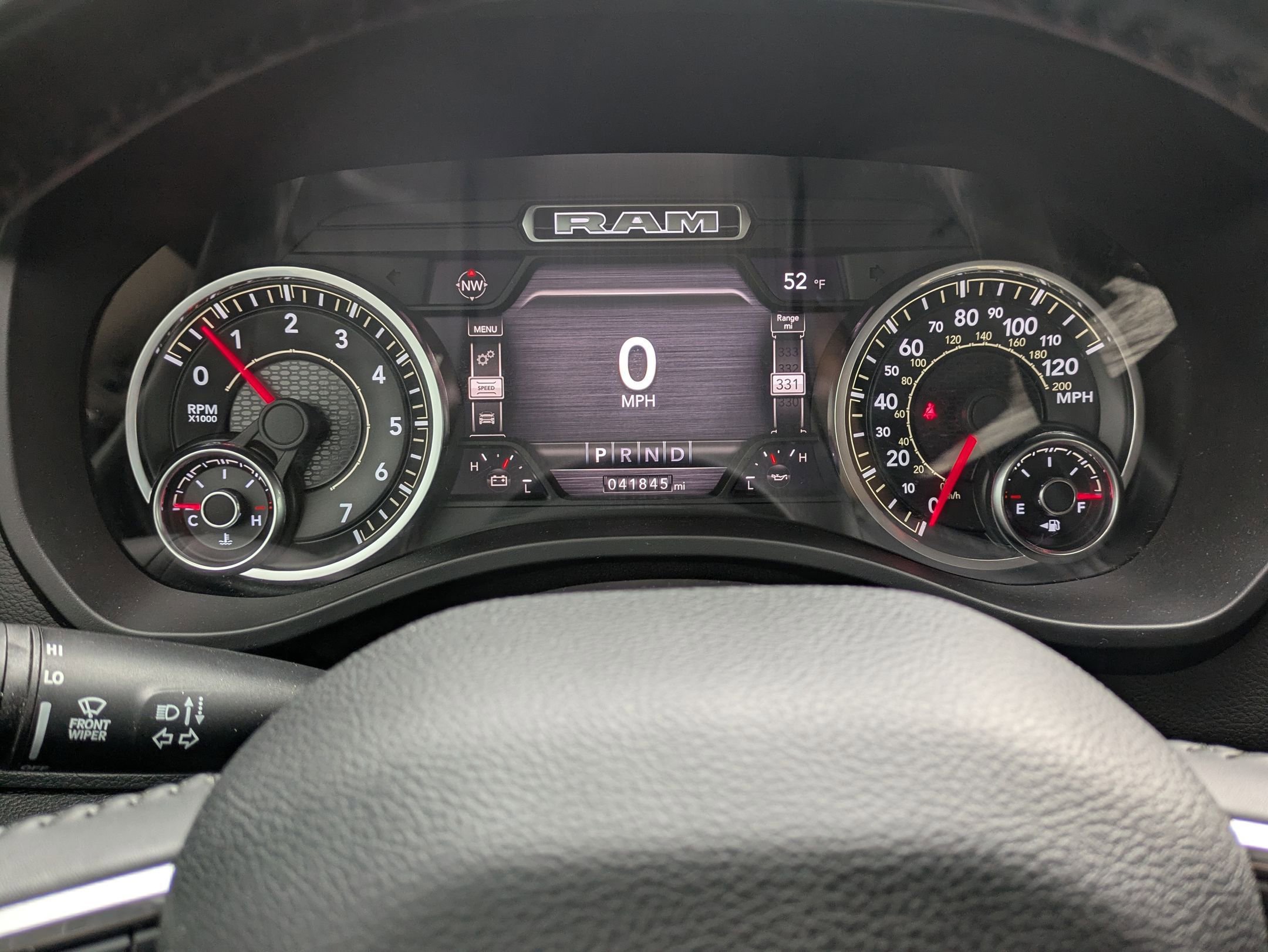 Used 2021 RAM 1500 Laramie image 20