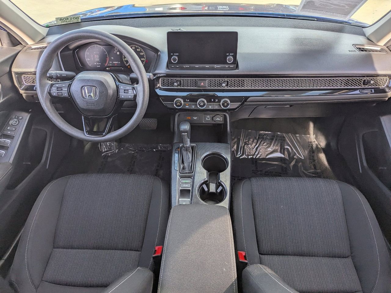 Certified 2024 Honda Civic LX image 12