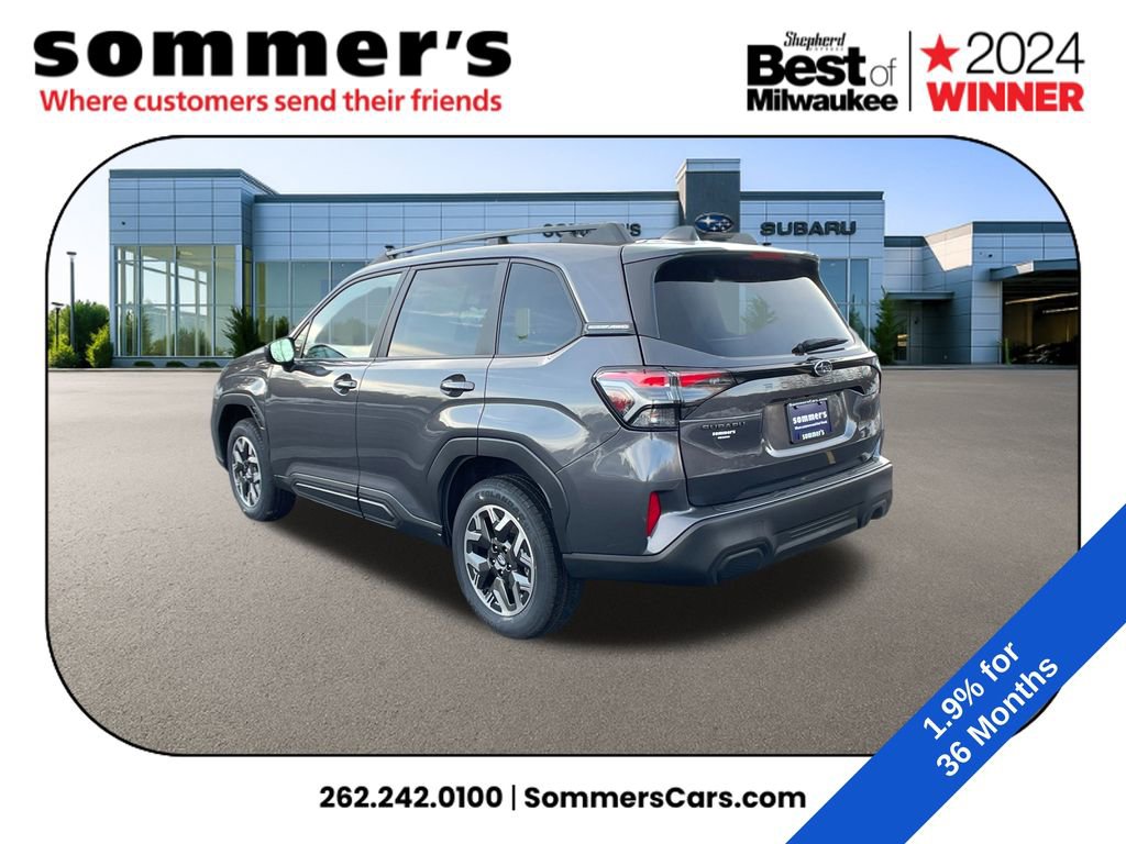 New 2026 Subaru Forester Premium image 5