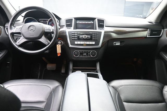 Used 2014 Mercedes-Benz ML 350 4MATIC image 9