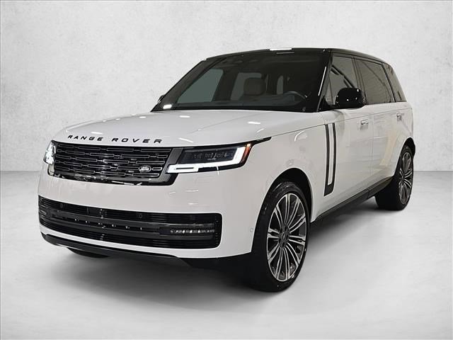 New 2025 Land Rover Range Rover Long Wheelbase SE
