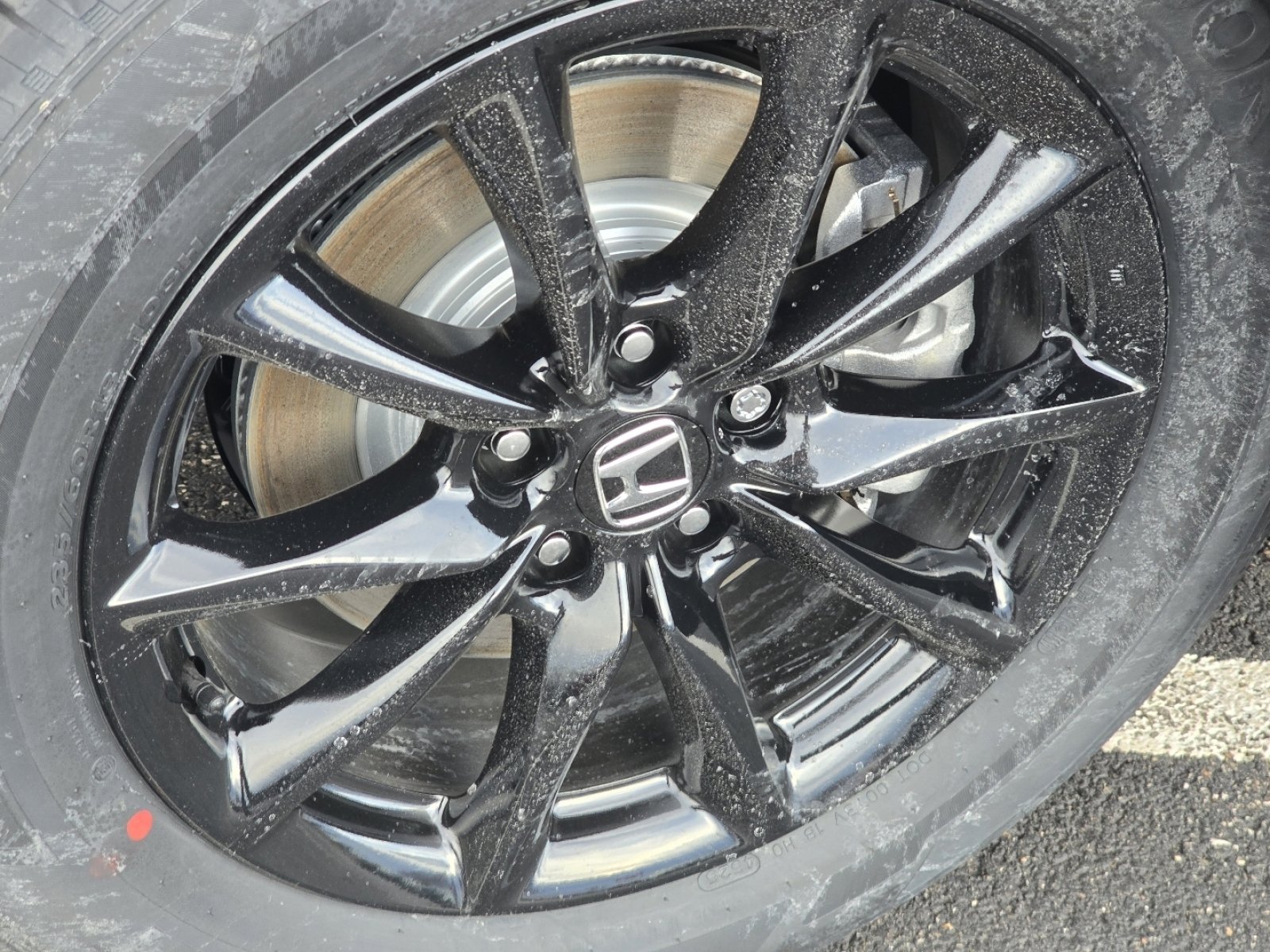 New 2026 Honda CR-V Sport-L image 10